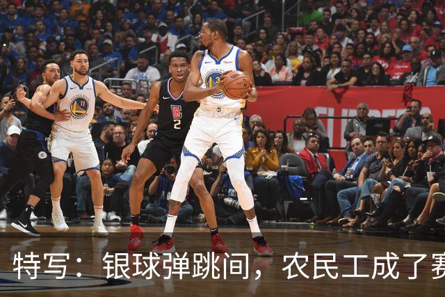 特写：银球弹跳间，农民工成了赛场主角